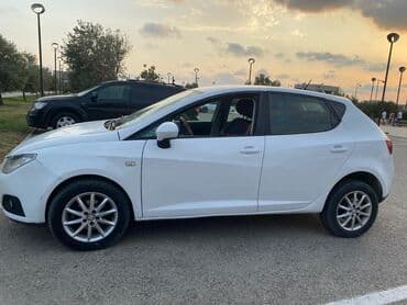 фольксваген гольф 1 4: Seat Ibiza: 1.6 л | 2011 г. 245000 км Хэтчбэк — 7