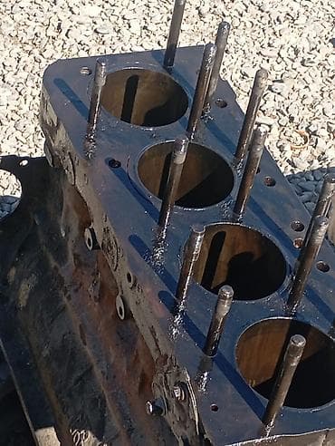 Soyutma və qızdırma sistemləri: Məhsul: Daxili yanma mühərriki bloku (4 silindr) Təsvir: - 6 — 1