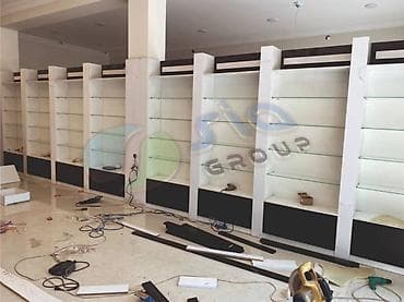 suvenir pul: Vitrin mebeli sifarişi — 1