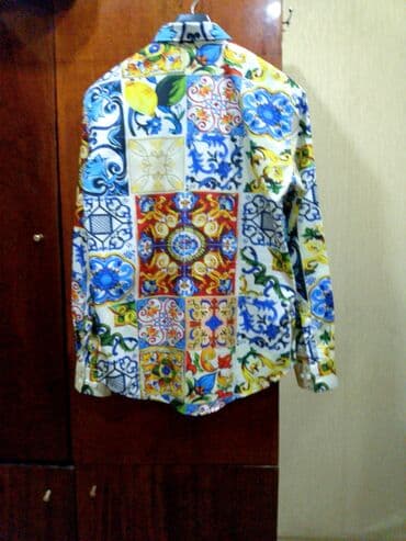 slim stay qiymeti: Köynək, Dolce & Gabbana, XL — 2