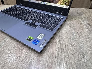 core i7: İşlənmiş Lenovo LOQ, 15.6 ", Intel Core i7, 1 TB, Ünvandan götürmə, Ödənişli çatdırılma, Rayonlara çatdırılma — 6