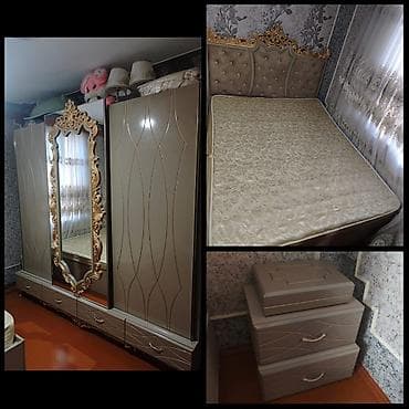 2 ci el yataq: İkinəfərlik çarpayı, İşlənmiş — 1