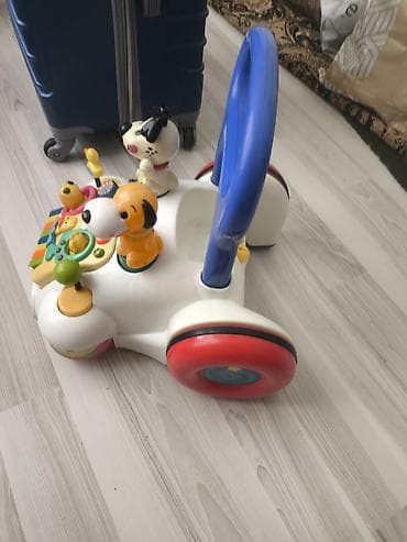 tap.az oyuncaqlar: Uşaqlar üçün "Merry Pop" brendinin rəngarəng yerimə köməkçisi. Bu — 3