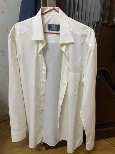 Köynək, L, rəng - Bej