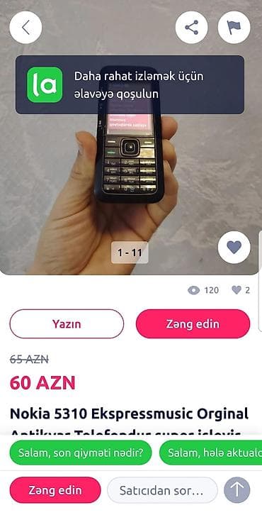 kontakt home iphone 6: IPhone 17 Pro Max, 1 TB, Qara, Zəmanət — 2