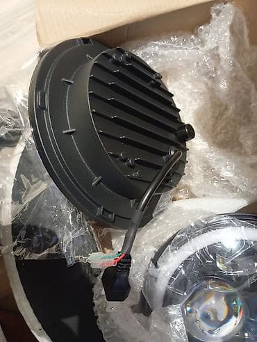 Sükan hissəsi: Komplekt, Yaxın və uzaq vuran işıqlar Jeep, Analoq, Yeni — 3