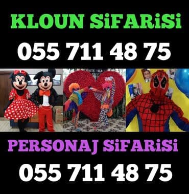 taxta qapi sekilleri: Kloun sifarisi — 1