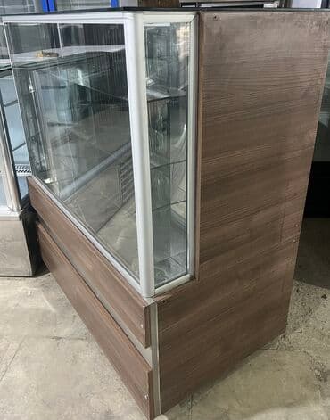 ikinci əl vitrin: Ət üçün, 140 * 120 * 70, İşlənmiş, Ödənişli çatdırılma — 2