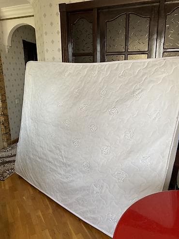 matraslı: İşlənmiş, Ortopedik matras, İki nəfərlik — 1