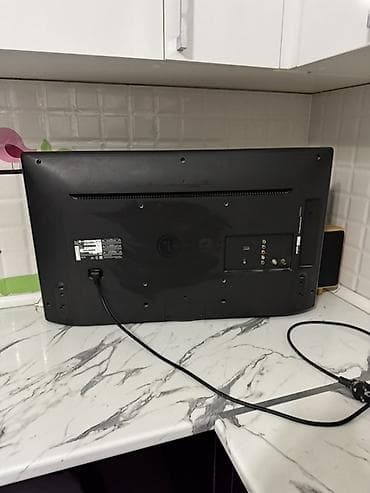 samsung 108 ekran: İşlənmiş Televizor LG LED ekran 32" HD (1366x768) — 2