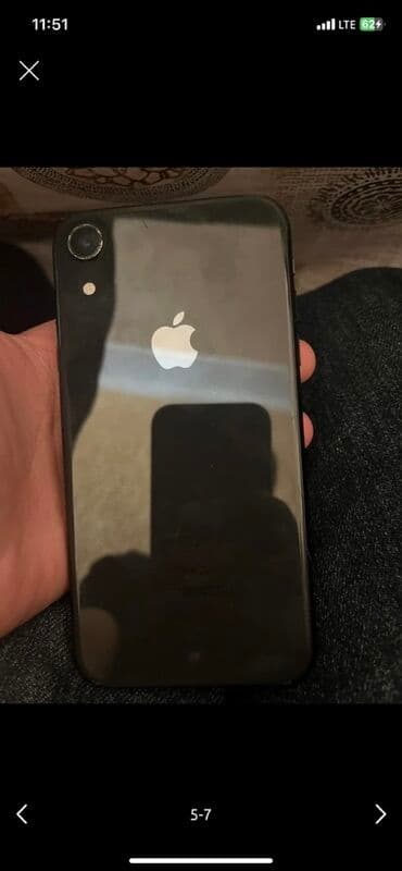 plata iphone: IPhone Xr, 128 GB, Qara, Face ID — 2