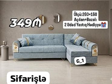acilan divan: Künc divan, Bazalı, Açılan — 1