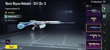 papaq modelleri: PUBG Mobile hesabı – kosmetik əşyalar və RP Tərkib: - RP səviyyəsi — 7