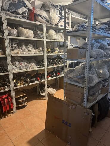 Gözəllik və estetika avadanlığı: Anbar rəflerinin hər ölçüdə istehsalı şirkətimiz təfərinden — 7