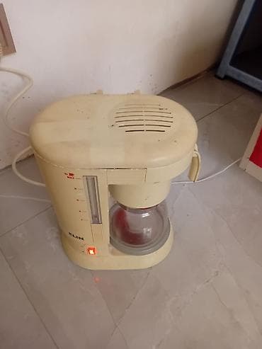 Qəhvəbişirən Damcılı