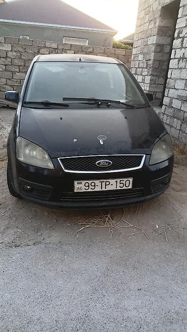 c 200 mercedes: Ford Fokc C Max Sökulur bütün zabcas satirlir — 1