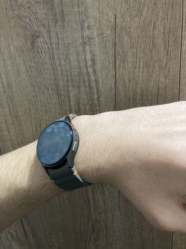 Smart saatlar: İşlənmiş, Smart saat, Samsung, Аnti-lost, rəng - Yaşıl — 4