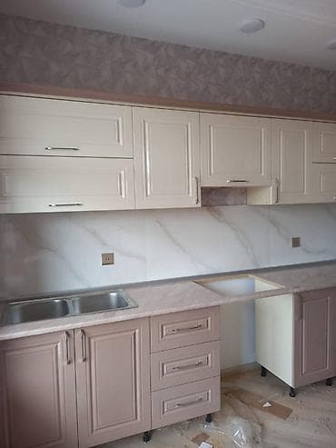 kuxna şkaf: Mətbəx mebelləri 150 manatdan başlayaraq sifarışle yığılır pirxojiler — 1