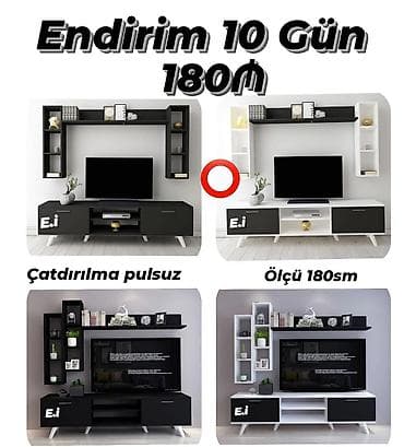 Yeni, TV stend