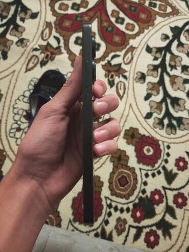 iphone xs max qiymeti irshad telecom: Redmi Note 13, 256 GB, rəng - Qara, Barmaq izi — 3