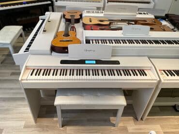 piano gallery baku: Symphony elektron piano Model:8825 Endirimli qiymət: 1200 azn — 1
