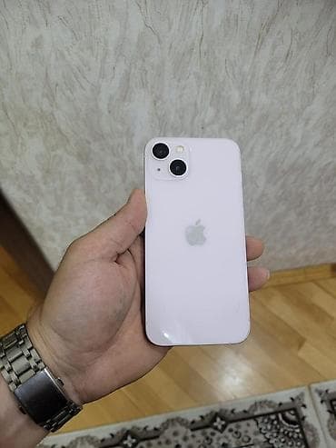 iphone 13 256: IPhone 13, 256 GB, Çəhrayı, Simsiz şarj — 1