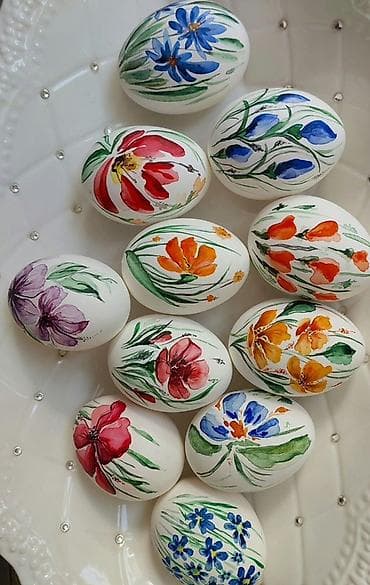 Ковры: Novruz temalı əl işi hədiyyə və dekor kompozisiyaları - Zövqünüzə — 3