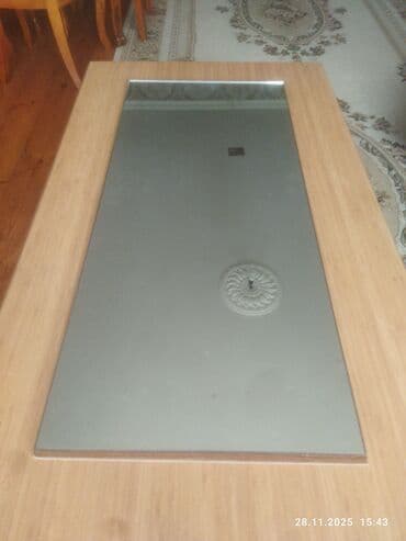 laminat ikinci el: Güzgü Divar üçün — 2