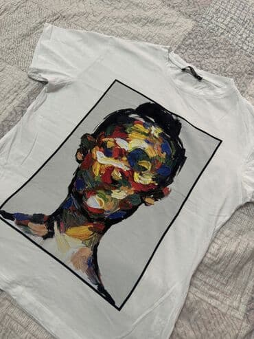 Футболка новая