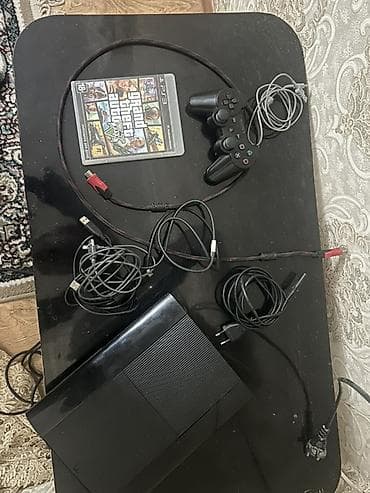 Pes 3 super silim 500/gb təmirdə olmayıb üzərində 1 ədəd tam işlək lalafo.az -da Pes 3 super silim 500/gb təmirdə olmayıb üzərində 1 ədəd tam işlək