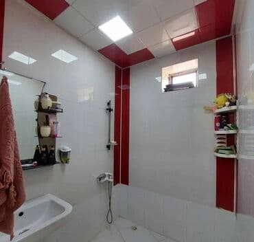 saray həyət evləri: Hövsan qəs. 5 otaqlı, 120 kv. m, Kredit yoxdur, Orta təmir — 9