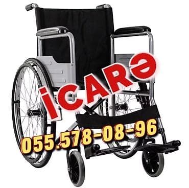 servis arabasi: Müxtəlif model əlil arabaları – satış və icarə Təsvir: - Yüngül və — 8