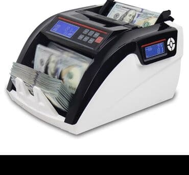 машинка для счета денег: 💥Pulsayan aparat 💥Duzgun sayir 💥Saxtapulu taniyir 💥Keyfiyetli maldir — 1