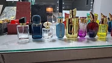 qrazella qizil: Hazır biznes avadanlıqları satılır. kuvşinlər, ətir flakonları — 2