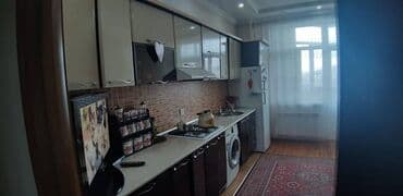 ev alıram: 3 otaqlı, Yeni tikili, m. Həzi Aslanov, 108 kv. m — 8