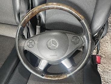 prado sukanı: Mebel sükan Vito,Viano airbag ilə birlikdə .Rayonlara çatdirilma — 1