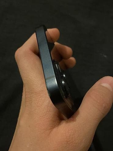 apple macbook: IPhone 14, 128 GB, Qara, Simsiz şarj — 6