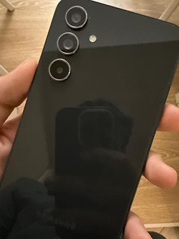 acer notro 5: Samsung Galaxy A54 5G, 128 GB, rəng - Qara, Barmaq izi, Face ID — 1
