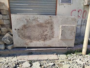 nerjaveyka çən: Bak, Metal, 2000 l l, İşlənmiş — 3