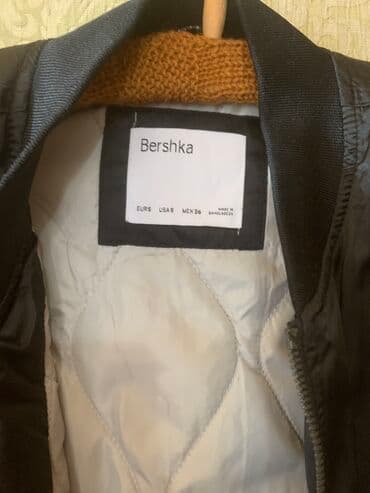 kurtkalar 2021: Gödəkçələr Bershka və Pull&Bear. Almaniyadan alınıb. 2-ci və — 6