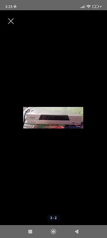 google tv: Təzədir 💫💥Victory Digital Satellite Receiver - DVB uyğunluq: DVB-S - — 1