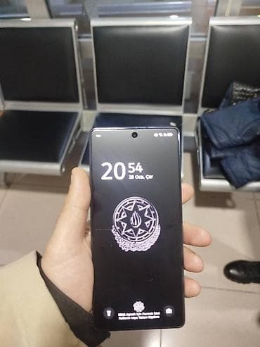 Infinix Note 40, 256 GB, rəng - Qara lalafo.az -da Infinix Note 40, 256 GB, rəng - Qara