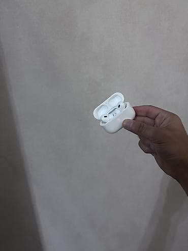 Simsiz (Bluetooth) Qulaqcıqlar, Apple, rəng - Ağ — 6
