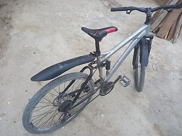 Uşaq velosipedləri: Velosibet 26 liq qabag tormuz var arxa tormuz yoxdur arxa pacenniki — 3