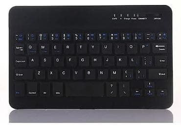 dreamstar iptv activation code: Qızılı rəngdə planşet üçün örtük + Bluetooth klaviatura dəsti — 3