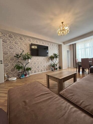 sumqayıt kirayə: Salam 3 otaqli menzil satilir. şexsi menzilimdir. 76m². Xirdalanin tam — 4