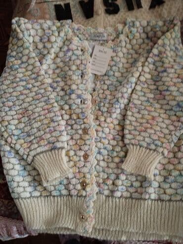 альпака кардиган бишкек: Жакет пчелиная сетка — 1