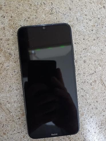 apple iphone 14: Redmi Note 8, 64 GB, rəng - Qara, Barmaq izi — 10