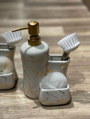 Alətlər: Metbex üçün dispenser dest — 8