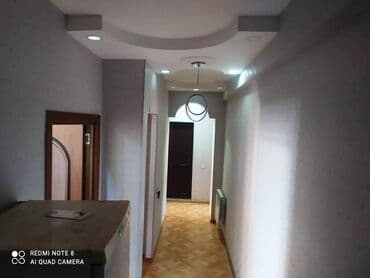 razınde kıraye evler: 3 otaqlı, Yeni tikili, 52 kv. m — 7